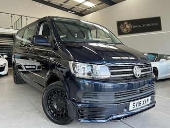 Used Volkswagen Transporter Shuttle 2016 for sale - 79338908: Photo
