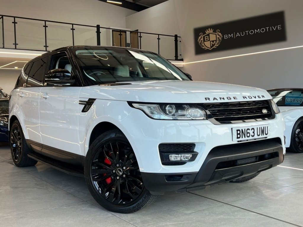 Used Land Rover Range Rover Sport 2013 for sale - 76386604: Photo 1