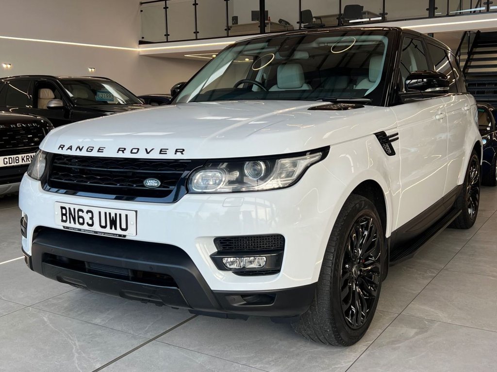 Used Land Rover Range Rover Sport 2013 for sale - 76386604: Photo 11