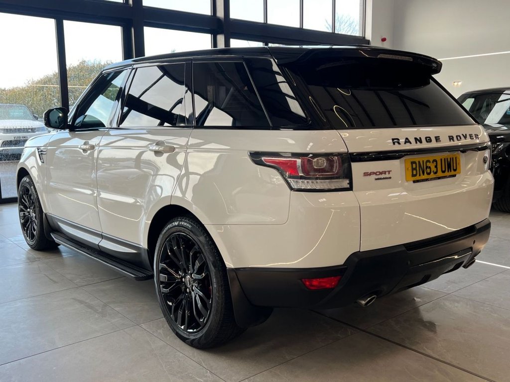 Used Land Rover Range Rover Sport 2013 for sale - 76386604: Photo 13