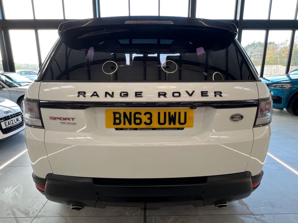 Used Land Rover Range Rover Sport 2013 for sale - 76386604: Photo 14
