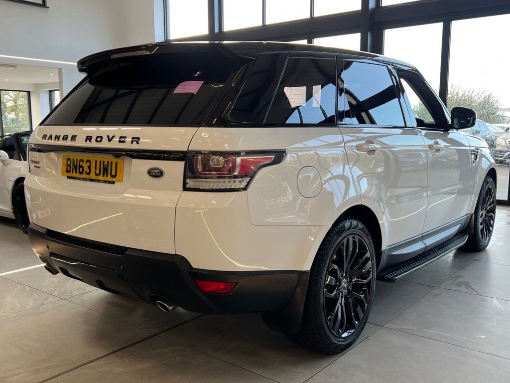 Used Land Rover Range Rover Sport 2013 for sale - 76386604: Photo 15