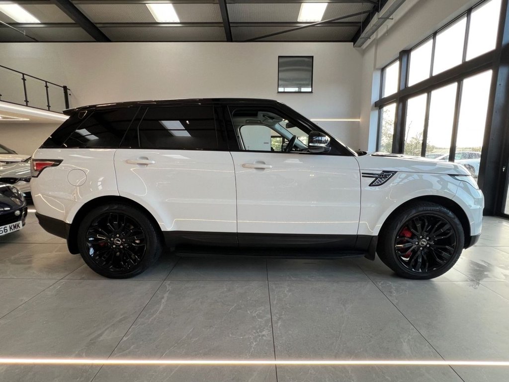 Used Land Rover Range Rover Sport 2013 for sale - 76386604: Photo 2
