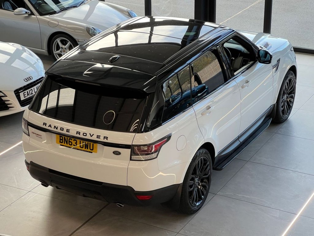 Used Land Rover Range Rover Sport 2013 for sale - 76386604: Photo 28