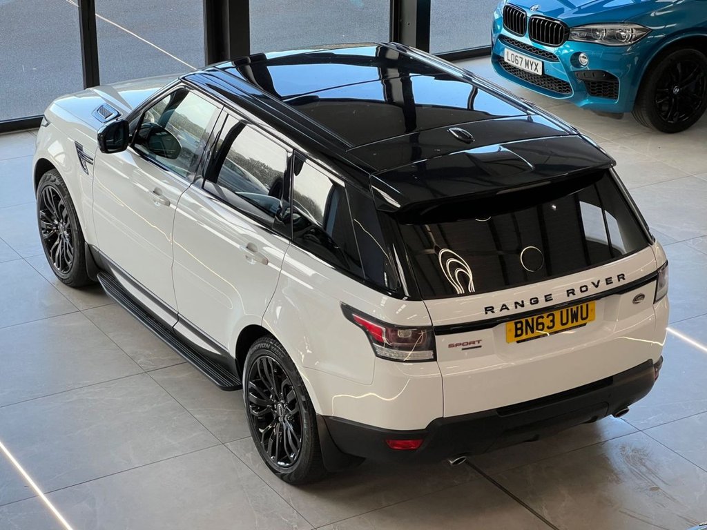 Used Land Rover Range Rover Sport 2013 for sale - 76386604: Photo 29