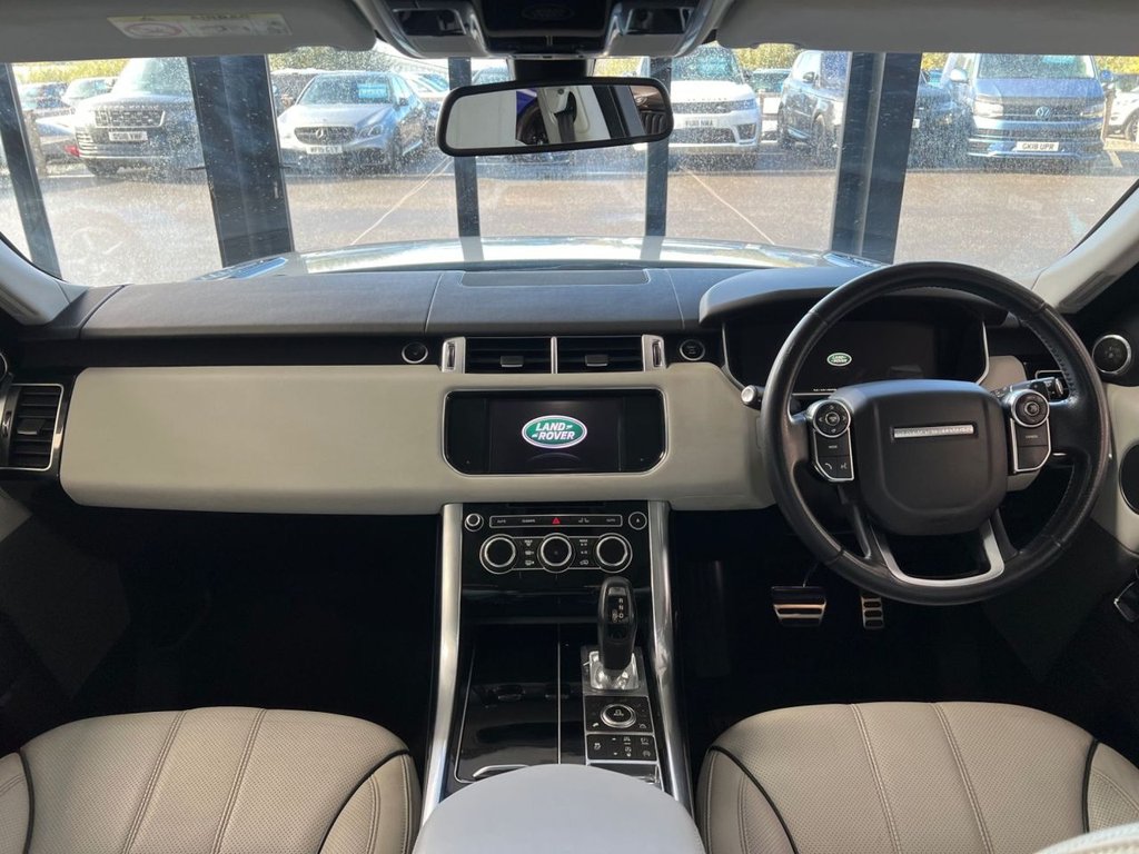Used Land Rover Range Rover Sport 2013 for sale - 76386604: Photo 4
