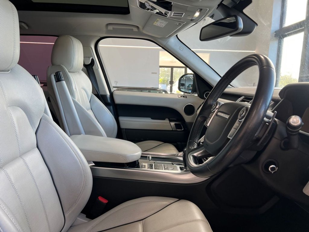 Used Land Rover Range Rover Sport 2013 for sale - 76386604: Photo 40