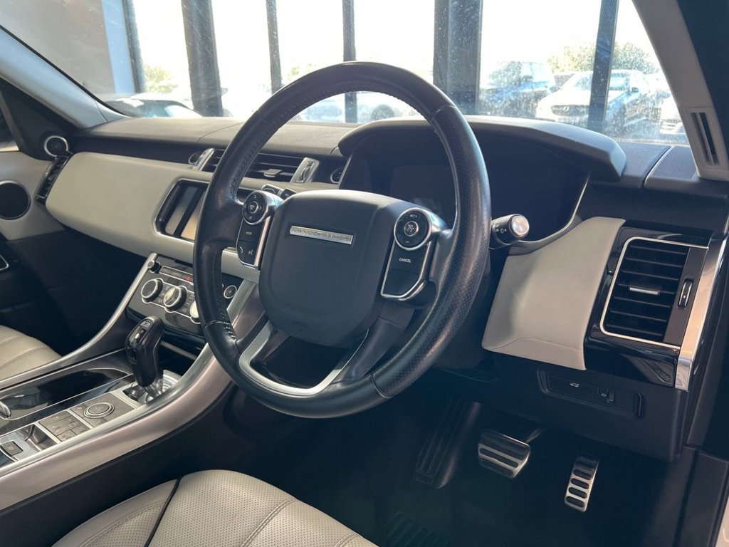 Used Land Rover Range Rover Sport 2013 for sale - 76386604: Photo 41