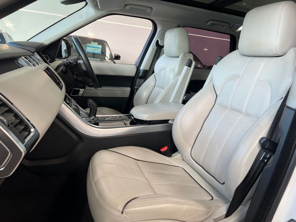 Used Land Rover Range Rover Sport 2013 for sale - 76386604: Photo 47