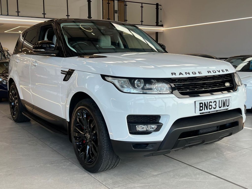 Used Land Rover Range Rover Sport 2013 for sale - 76386604: Photo 8