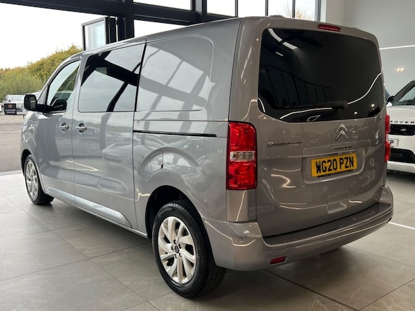Used Citroen Dispatch 2020 for sale - 76256347: Photo 11
