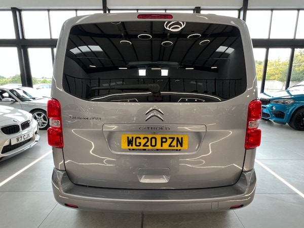 Used Citroen Dispatch 2020 for sale - 76256347: Photo 12