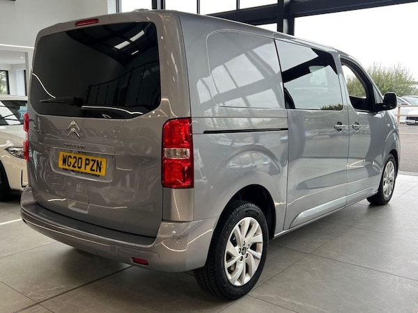 Used Citroen Dispatch 2020 for sale - 76256347: Photo 13