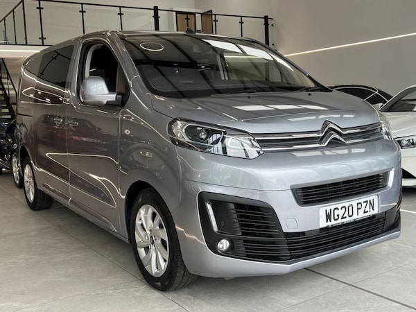 Used Citroen Dispatch 2020 for sale - 76256347: Photo 7