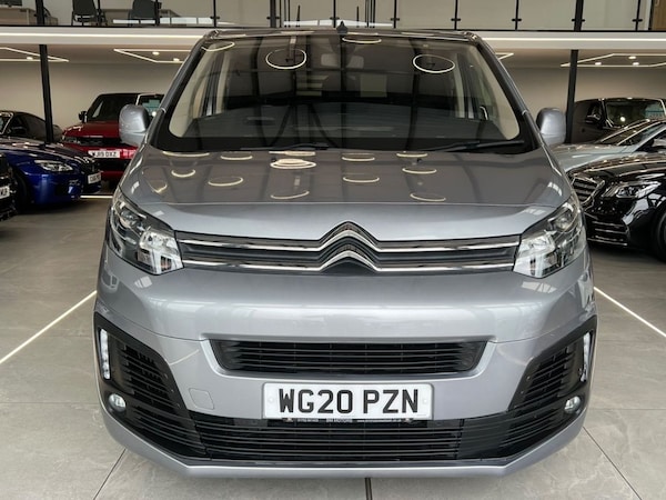 Used Citroen Dispatch 2020 for sale - 76256347: Photo 8