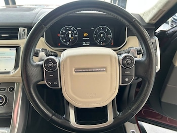 Used Land Rover Range Rover Sport 2017 for sale - 79587008: Photo