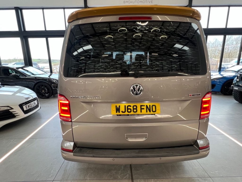 Used Volkswagen Transporter 2018 for sale - 77369551: Photo 11