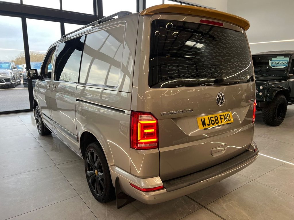 Used Volkswagen Transporter 2018 for sale - 77369551: Photo 16