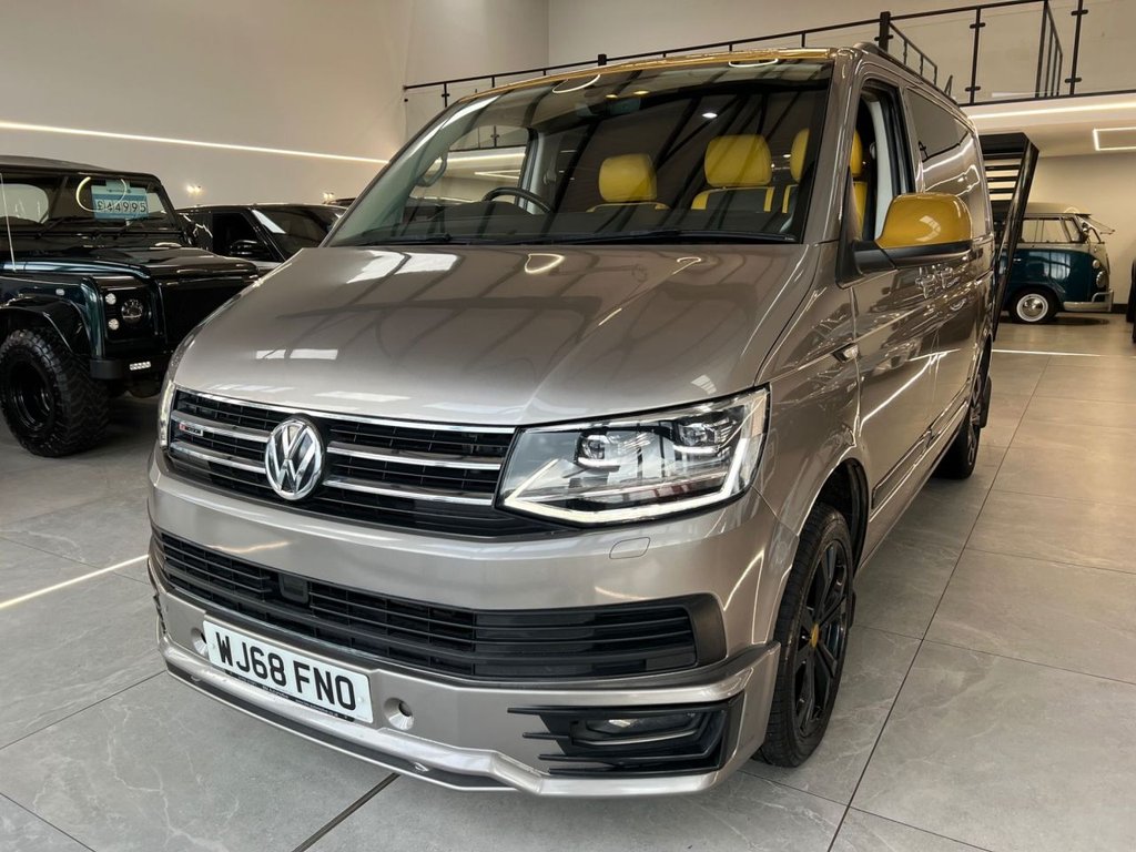 Used Volkswagen Transporter 2018 for sale - 77369551: Photo 20