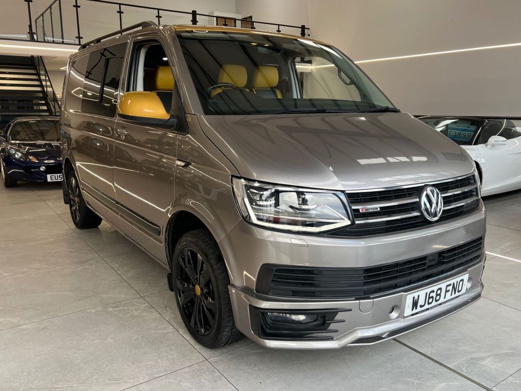 Used Volkswagen Transporter 2018 for sale - 77369551: Photo 7
