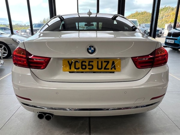 Used BMW 4 Series 2015 for sale - 76266849: Photo 12