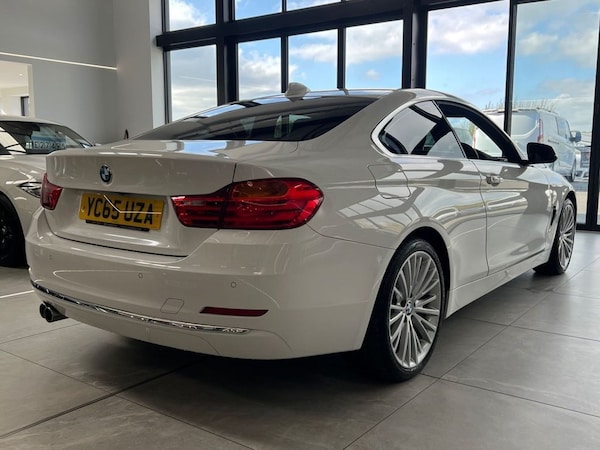 Used BMW 4 Series 2015 for sale - 76266849: Photo 13