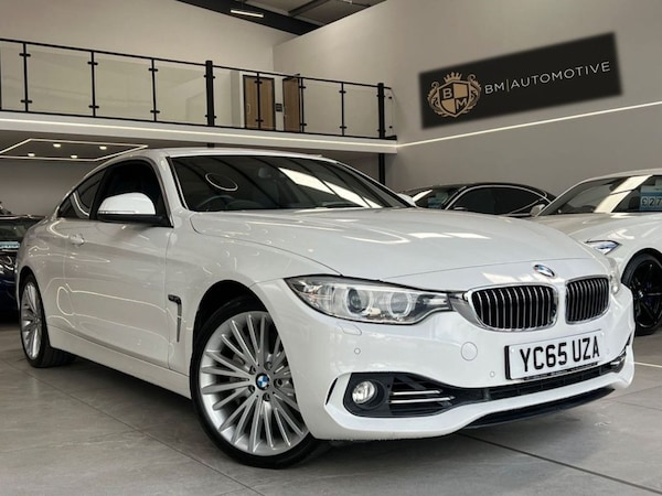 Used BMW 4 Series 2015 for sale - 76266849: Photo 1