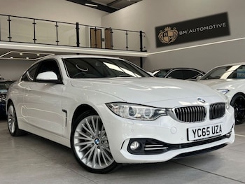 BMW - 4 Series