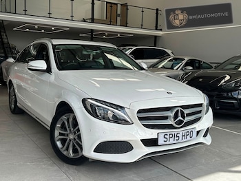 Used Mercedes-Benz C Class 2015 for sale - 79574647: Photo