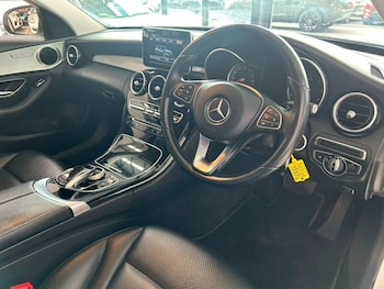 Used Mercedes-Benz C Class 2015 for sale - 79574647: Photo