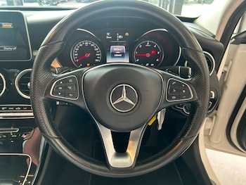 Used Mercedes-Benz C Class 2015 for sale - 79574647: Photo