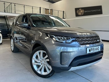 Used Land Rover Discovery 2019 for sale - 78425882: Photo