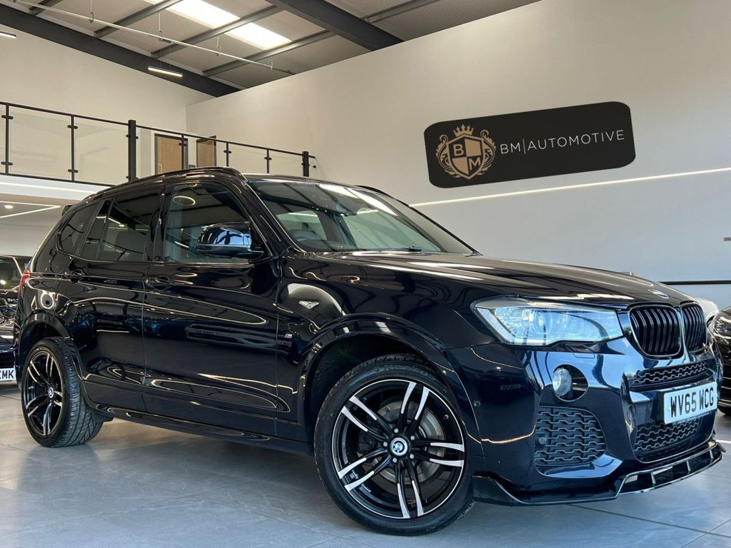 Used BMW X3 2015 for sale - 76655151: Photo 1