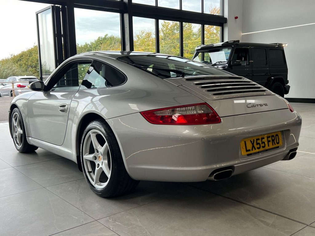 Used Porsche 911 2005 for sale - 76520610: Photo 11