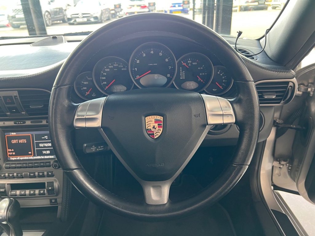 Used Porsche 911 2005 for sale - 76520610: Photo 42