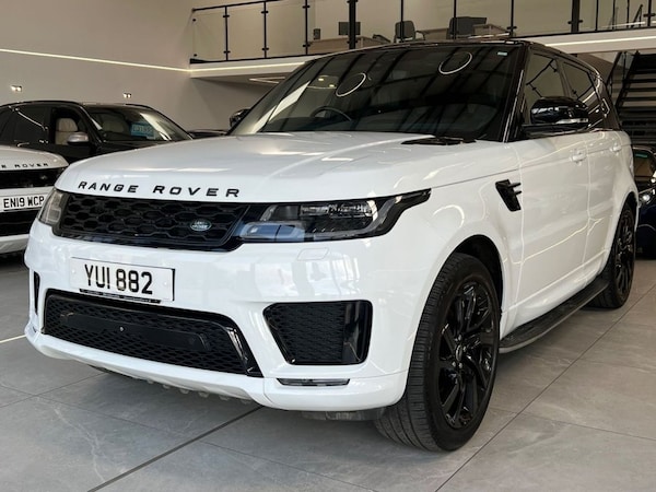 Used Land Rover Range Rover Sport 2018 for sale - 76235497: Photo 10