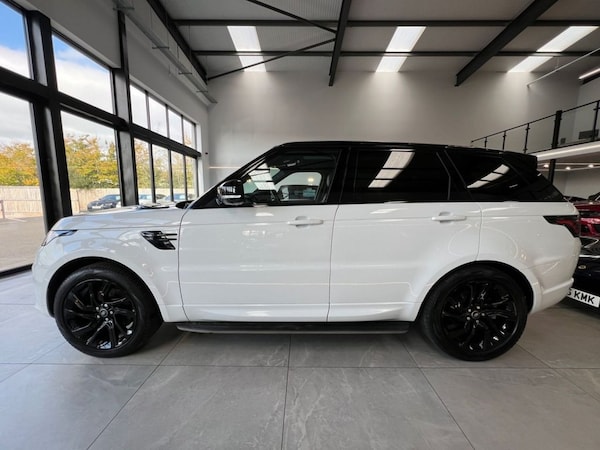 Used Land Rover Range Rover Sport 2018 for sale - 76235497: Photo 12