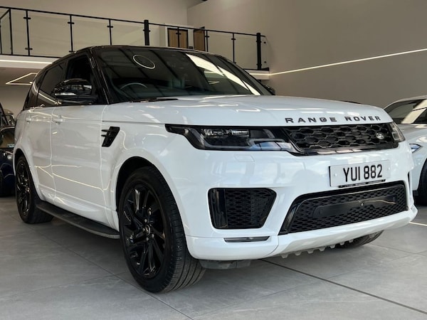 Used Land Rover Range Rover Sport 2018 for sale - 76235497: Photo 14