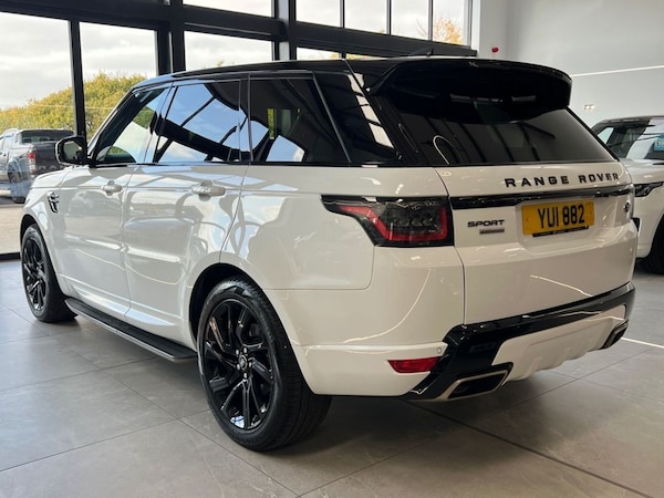 Used Land Rover Range Rover Sport 2018 for sale - 76235497: Photo 15