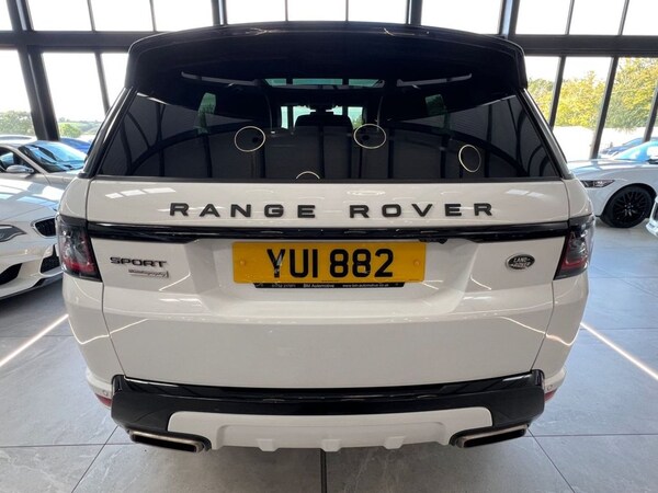 Used Land Rover Range Rover Sport 2018 for sale - 76235497: Photo 16