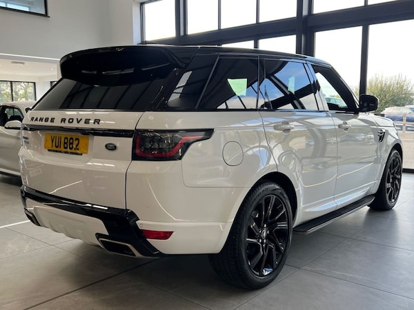 Used Land Rover Range Rover Sport 2018 for sale - 76235497: Photo 17