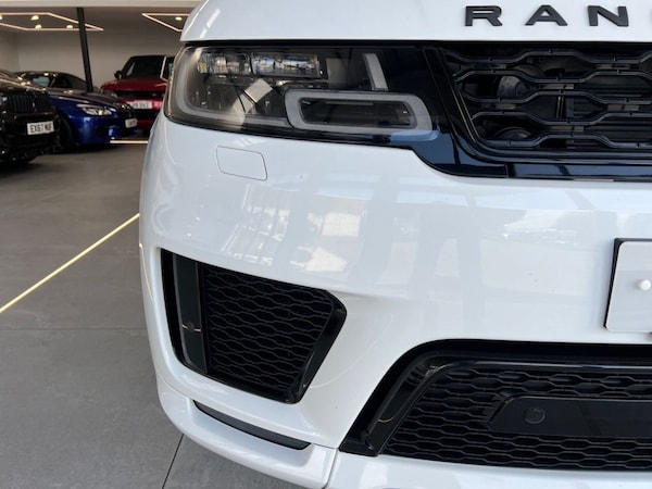Used Land Rover Range Rover Sport 2018 for sale - 76235497: Photo 18