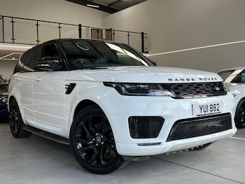 Land Rover - Range Rover Sport