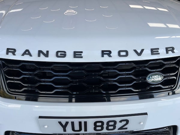 Used Land Rover Range Rover Sport 2018 for sale - 76235497: Photo 20