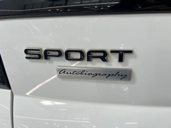 Used Land Rover Range Rover Sport 2018 for sale - 76235497: Photo 25