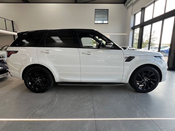 Used Land Rover Range Rover Sport 2018 for sale - 76235497: Photo 2