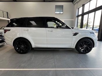 Used Land Rover Range Rover Sport 2018 for sale - 76235497: Photo 2