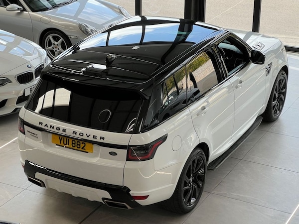 Used Land Rover Range Rover Sport 2018 for sale - 76235497: Photo 32