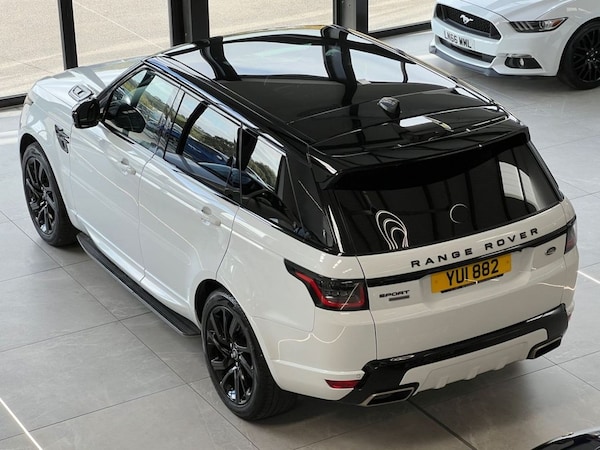 Used Land Rover Range Rover Sport 2018 for sale - 76235497: Photo 33