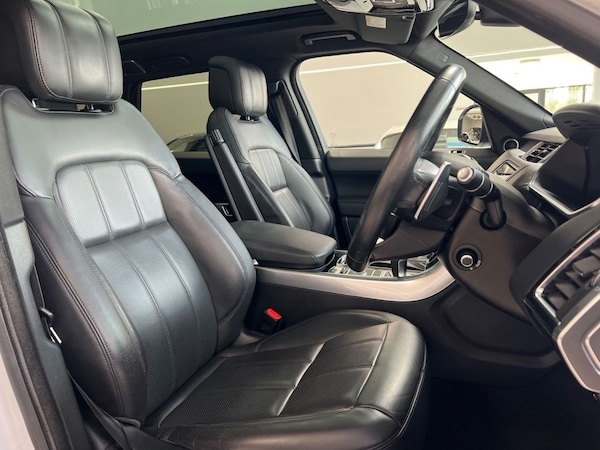 Used Land Rover Range Rover Sport 2018 for sale - 76235497: Photo 3